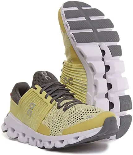 On Men's Cloudswift Sneakers - 5