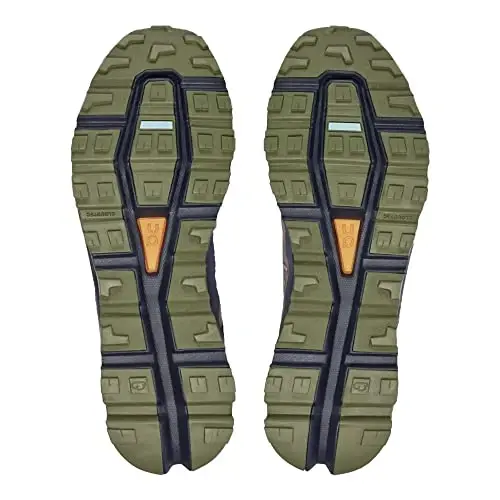 On Men's Cloudvista Shoes - 6