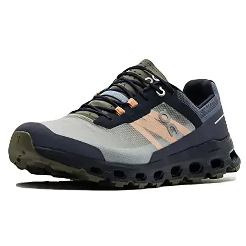 On Men's Cloudvista Shoes - ON-MEN'S
