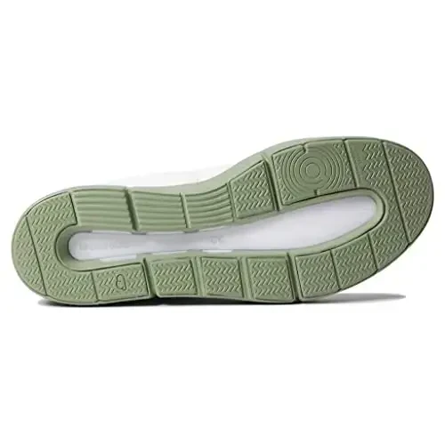 ON Mens The Roger Advantage Textile Synthetic White Reseda Trainers 9 US - 4