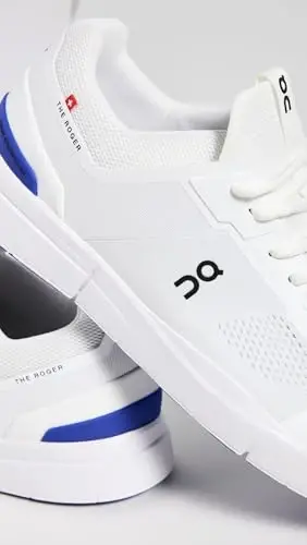 On Men's The Roger Spin Sneakers - 4