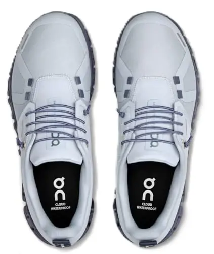 On Women's Cloud 6 Waterproof Sneakers - 3