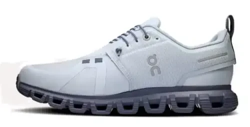 On Women's Cloud 6 Waterproof Sneakers - 1