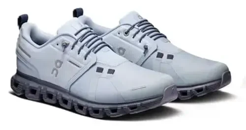 On Women's Cloud 6 Waterproof Sneakers - 6