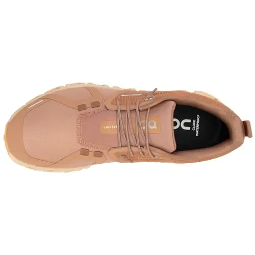 On Women's Cloud 6 Waterproof Sneakers - 3