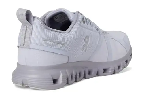 On Women's Cloud 6 Waterproof Sneakers - 5