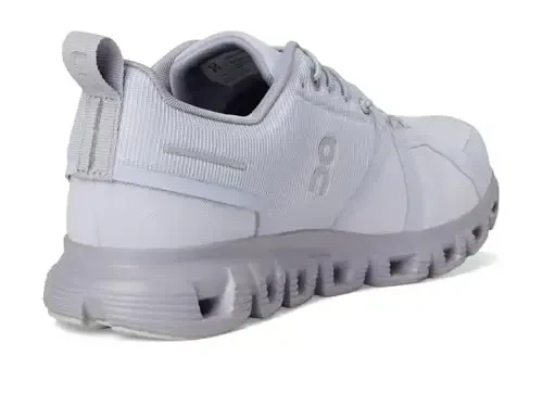 On Women's Cloud 6 Waterproof Sneakers - 5