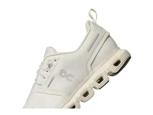 On Women's Cloud 6 Waterproof Sneakers - 6