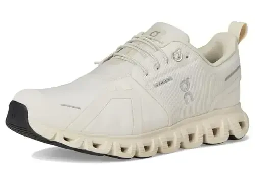 On Women's Cloud 6 Waterproof Sneakers - 7