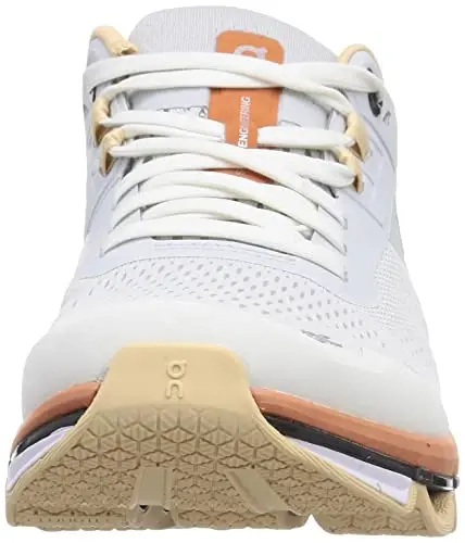 ON Womens Cloudace Synthetic Textile Trainers - ON (1)