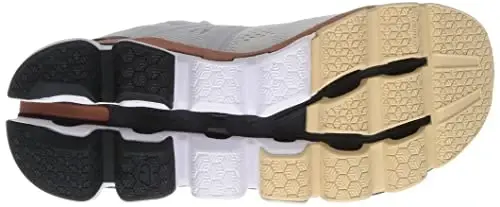 ON Womens Cloudace Synthetic Textile Trainers - 4