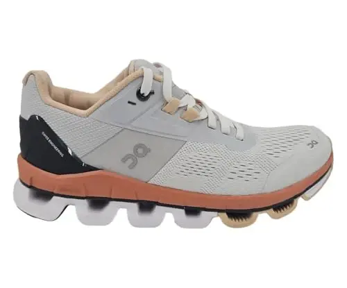 ON Womens Cloudace Synthetic Textile Trainers 