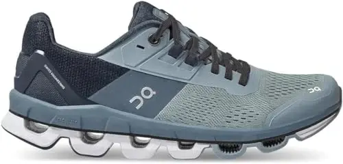 ON Womens Cloudace Synthetic Textile Trainers - ON (1)