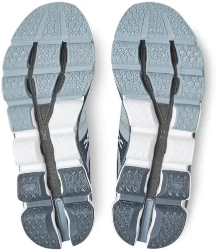 ON Womens Cloudace Synthetic Textile Trainers - 3