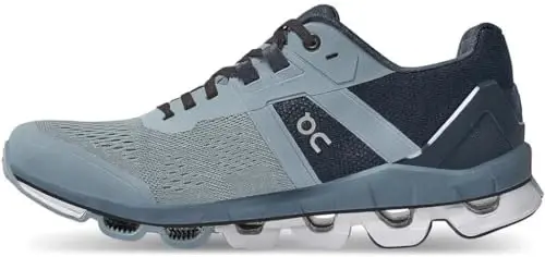 ON Womens Cloudace Synthetic Textile Trainers 