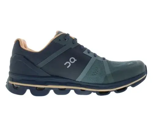 ON Womens Cloudace Synthetic Textile Trainers - 2