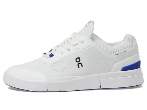On Women's The Roger Spin Sneakers - 4
