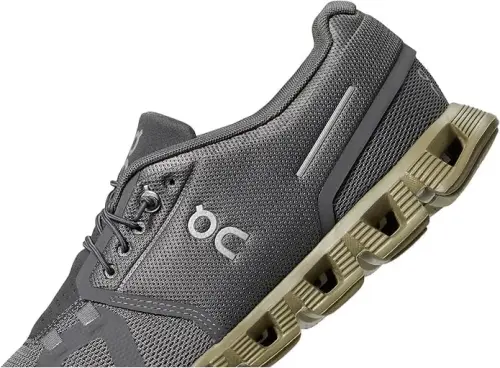 On Men's Cloud 5 Sneakers - 5