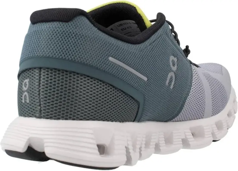 On Men's Cloud 5 Sneakers - 3