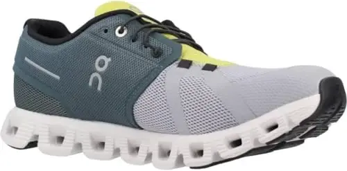 On Men's Cloud 5 Sneakers - 5