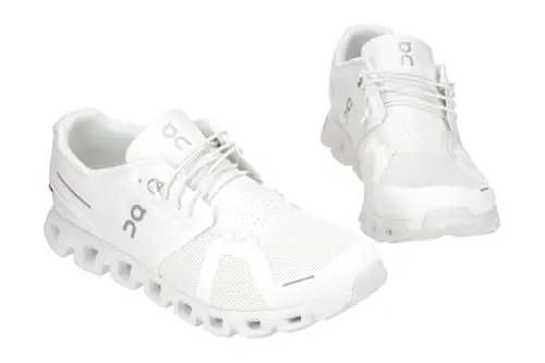 On Men's Cloud 5 Sneakers - 4