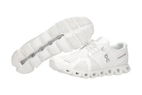 On Men's Cloud 5 Sneakers - 5