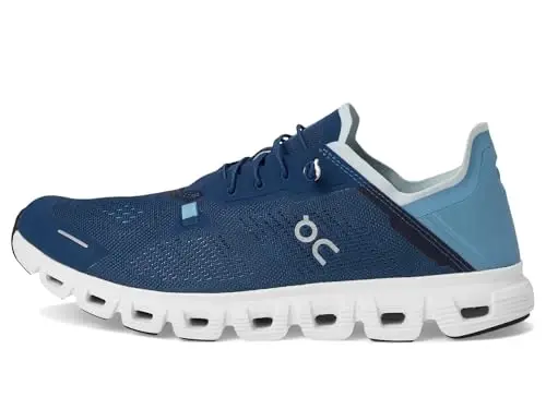 On Men's Cloud 6 Coast Sneakers - 4