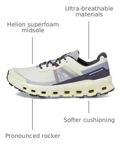 On Men's Cloud 6 Coast Sneakers 