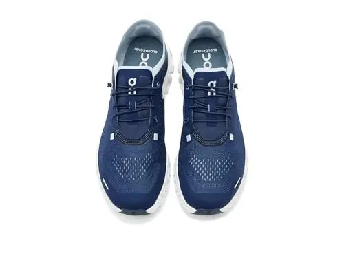 On Men's Cloud 6 Coast Sneakers - 2