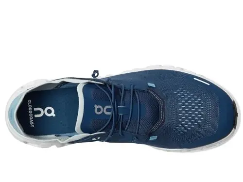 On Men's Cloud 6 Coast Sneakers - 2