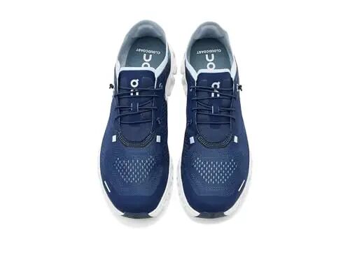 On Men's Cloud 6 Coast Sneakers - 2