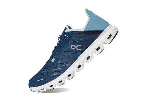 On Men's Cloud 6 Coast Sneakers - 6