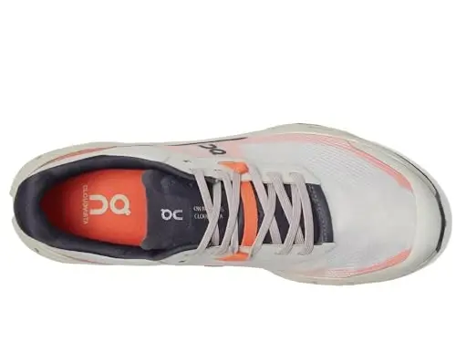 On Men's Cloud 6 Coast Sneakers - 2