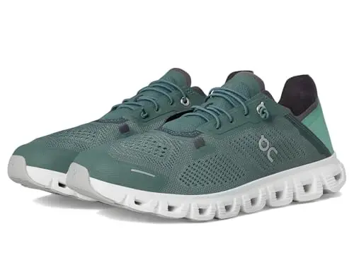 On Men's Cloud 6 Coast Sneakers 
