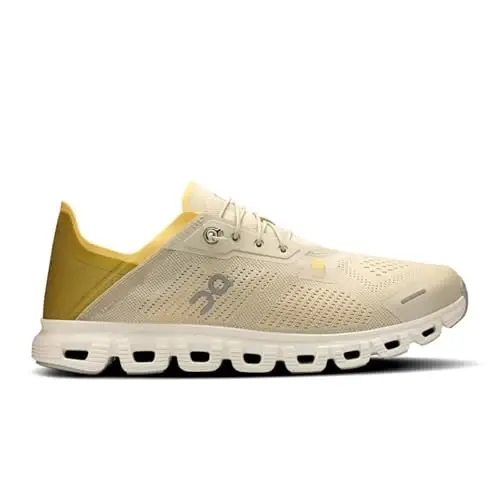 On Men's Cloud 6 Coast Sneakers 