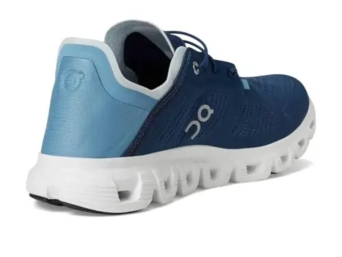 On Men's Cloud 6 Coast Sneakers - 5