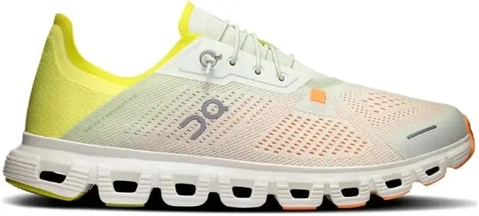 On Men's Cloud 6 Coast Sneakers - 1