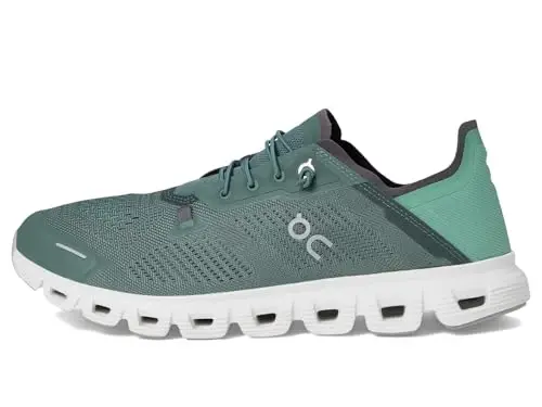 On Men's Cloud 6 Coast Sneakers - 4