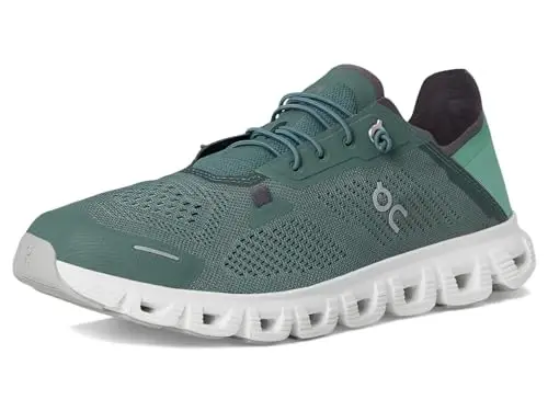 On Men's Cloud 6 Coast Sneakers - 7