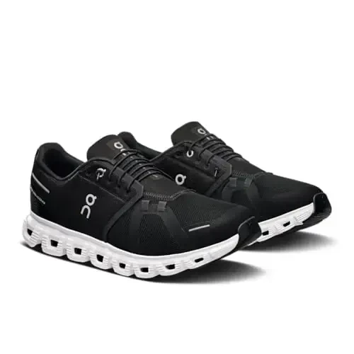 On Men's Cloud 6 Sneakers - 7