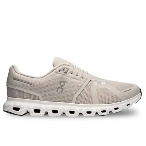 On Men's Cloud 6 Sneakers - 2