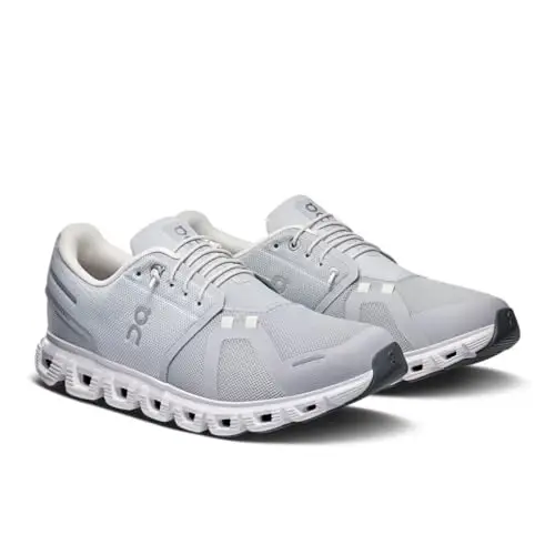 On Men's Cloud 6 Sneakers - 7