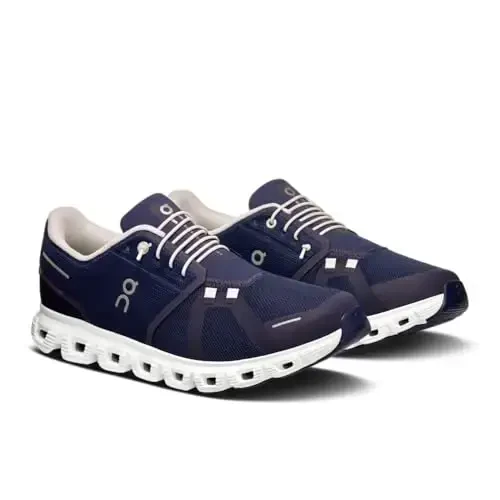 On Men's Cloud 6 Sneakers - 7