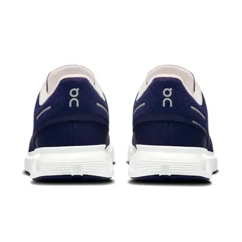 On Men's Cloud 6 Sneakers - 6