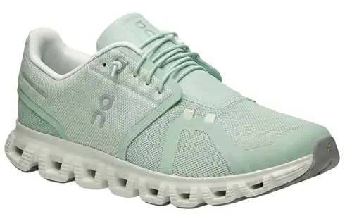 On Men's Cloud 6 Sneakers | Road Running Shoes - 1