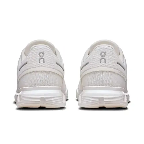 On Men's Cloud 6 Sneakers - 5