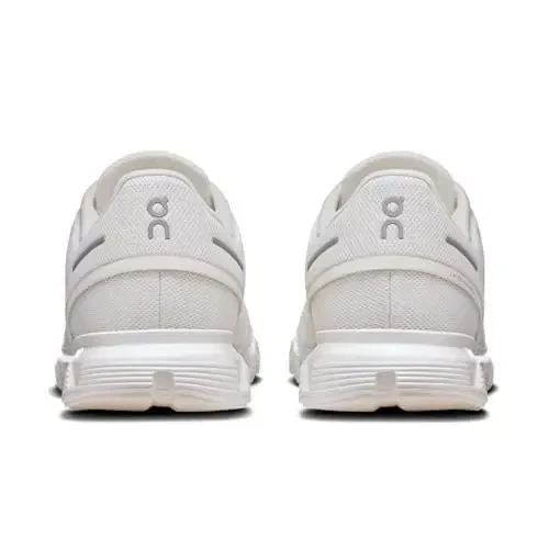 On Men's Cloud 6 Sneakers - 5