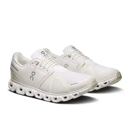 On Men's Cloud 6 Sneakers - 6
