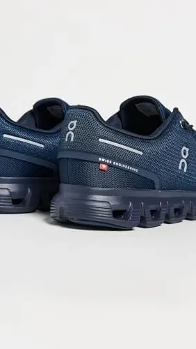 On Men's Cloud 6 Sneakers - 3