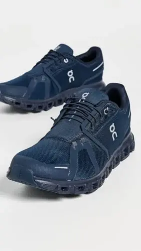 On Men's Cloud 6 Sneakers - 4